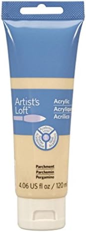 Artist's Loft Acrylic Paint 4 oz (Parchment)