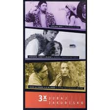 Edición cinematográfica 3x Juraj Jakubisko en DVD con subtítulos en inglés