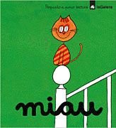 Paperback Miau [Spanish] Book