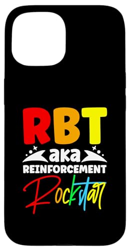 RBT Registered Behavior Technician ABAÖ@ X}zP[X iPhone 15 p
