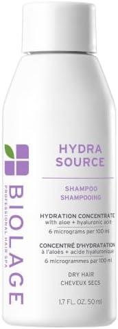 Biolage Hydra Source Shampoo – For Dry Hair