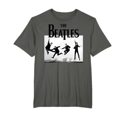 The Beatles - Salta en Sefton Park Camiseta