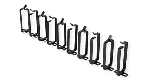 Supports de câbles 44 x 100 mm ROLINE pour éliminer le désordre