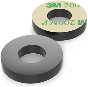 Isolate It: Sorbothane Vibration Isolation Washer 70 Duro with 3M...