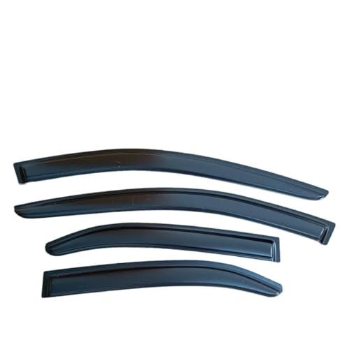 Déflecteurs de ventilation KIA Sorento 2003-2009 pour rouler sous la pluie les vitres ouvertes