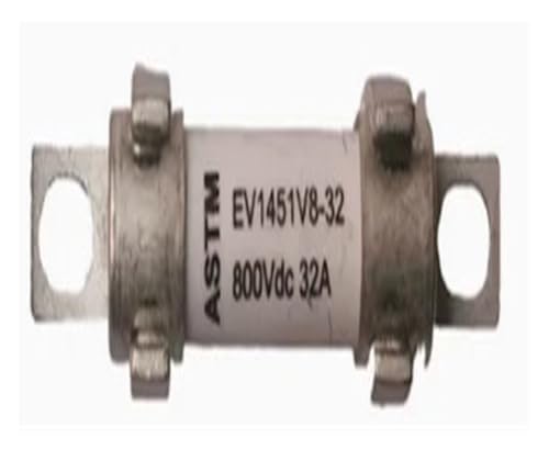 Fusible EV1451V8-32 32A 800VDC haute tension pour bloquer les surcharges