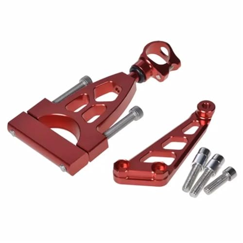 Amortisseur de direction moto CB400 finition haute précision avec support
