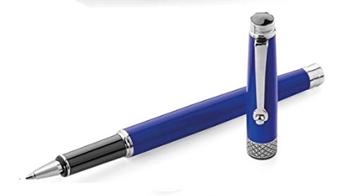Montegrappa Roller Piacere Blu Cobalto