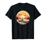 Canadier-Canoa CANOA-PAGAIA KAYAKER Canadier-Canoe KAYAK accessorio regalo vestito per il viaggio e l'escursionismo, Campeggio, kayak pesca sport acquatici appassionati di sport acquatici. Grande idea regalo di compleanno per uomini, donne, bambini.