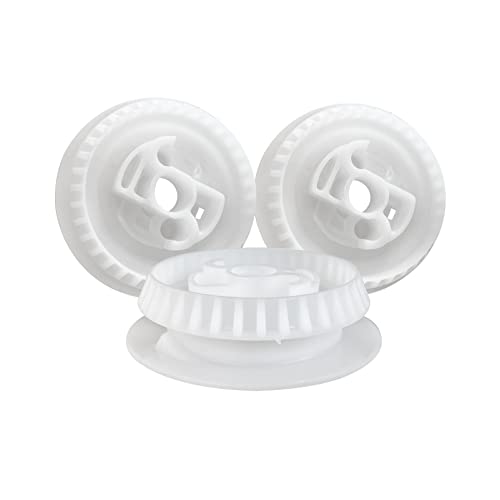 Cancanle 3 Piezas Arranque de Retroceso polea para Stihl MS250 MS230 MS210 MS180 MS170 MS171 017 018 021 023 025 Motosierra de Repuesto no. 1123 195 0400