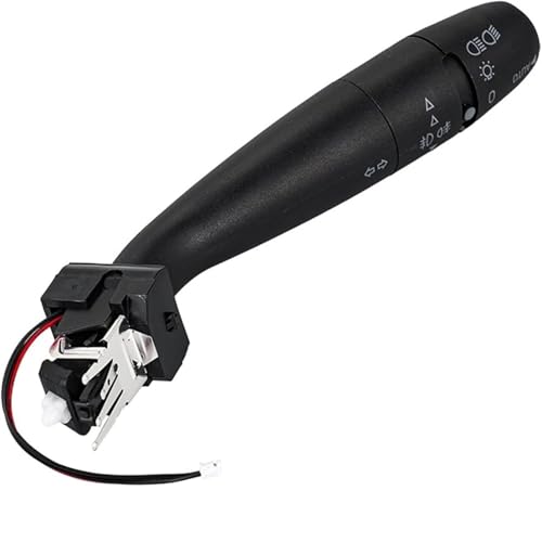 Commande de clignotants au volant Peugeot 206 207 307 comodo de phare