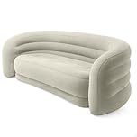 Intex Curved Sofa 66571NP Inflated 229 x 109 x 81cm
