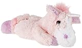 Mikrowellengeeignet warmies CP-Uni-1 Plüsch, Mehrfarbig