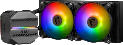 MAG CORELIQUID M240, Black - Image 4
