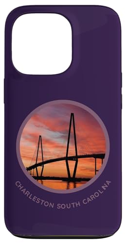 �T�E�X�J�����C�i�B�`���[���X�g�� T�V���c Ravenel Bridge �v�����g S.C. �X�}�z�P�[�X iPhone 13 Pro �p