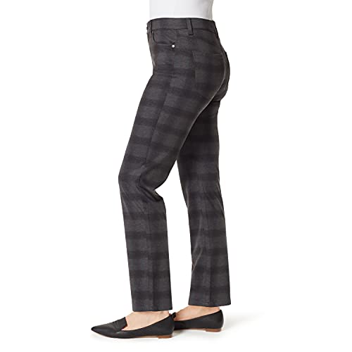 Gloria Vanderbilt Women's Amanda Ponte High Rise Knit Pant2