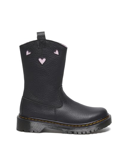 Dr. Martens Unisex-Child Bex Heart P-o Boot Junior (Little Big Kid) Fashion3
