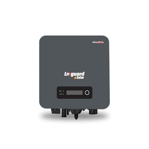 Image of Livguard LGSUN3K1MG3GI 3KW On-Grid Solar Inverter | Smart Remote Monitoring