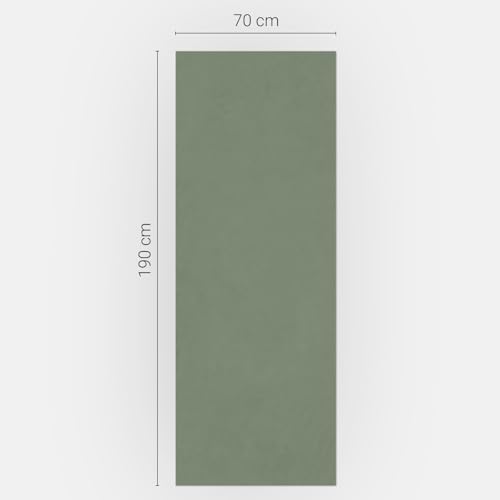 Vinilo para nevera oliva de 70x190 cm con acabado decorativo 5