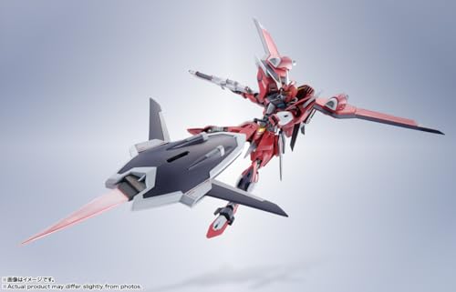 Modellino METAL ROBOT Spirits GundamSEED FREEDOM Immortal Justice Gundam - Foto 8 di 9