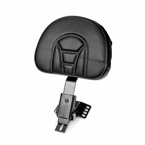 Appui-dos conducteur enfichable pour road-trip en Harley Davidson Touring 1997-2022