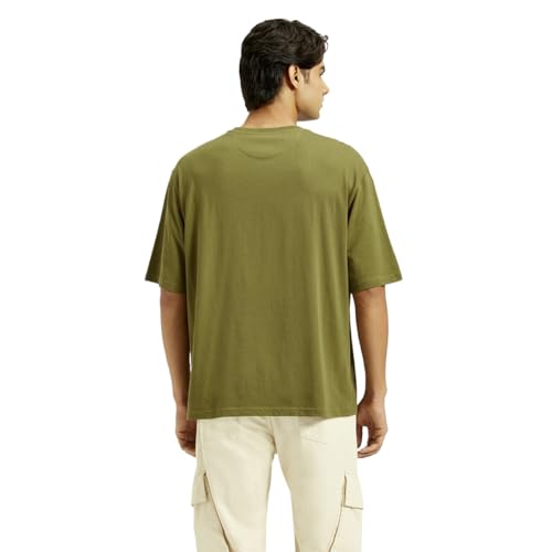 Image of Levi's Men's Printed Loose Fit T-Shirt