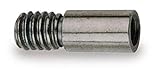 Moroso- 66390 A/C STUD ADAPTER,1/4IN.TO 5/16IN.