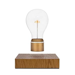 FLYTE Royal. Decoratieve lamp, goud, 19 x 12 x12