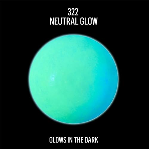 Folkart 322E Glow In The Dark Acrylic Paint thumb #2