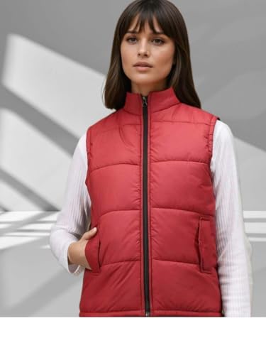 Image of KOTTY Women's Modern Puffer Jacket - Premium Build, Stylish Silhouette, Designed for Comfort and Long-Lasting Wear