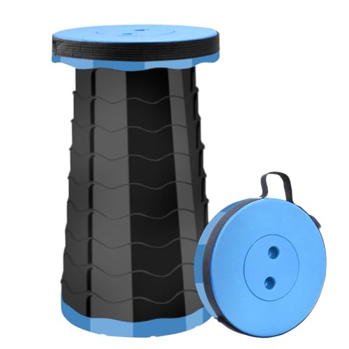 Taburete Plegable Camping Portátil Marca BomnKa