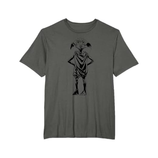 Harry Potter Dobby Camiseta