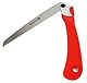 Home It® Garden - Klappsäge für Äste | 210 mm Handsäge mit SK5 Stahl | Faltbare Baumsäge für Gartenarbeit | Impulsgehärtete Zahnung | Astsäge bis 2 cm+