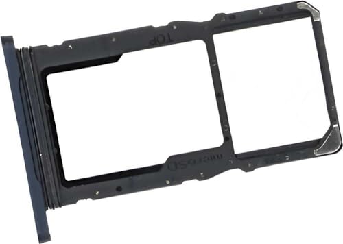 Générique Tiroir Carte SIM pour Samsung Galaxy Tab A9+ 5G (SM-X216), Bleu Foncé