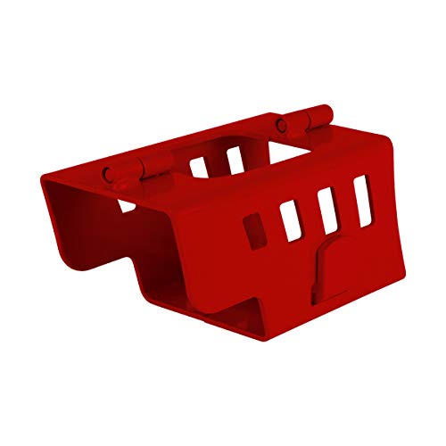 Carpoint0410251 Hitch Lock Foldable with Padlock