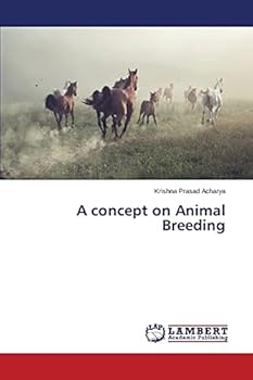 Paperback A concept on Animal Breeding Book