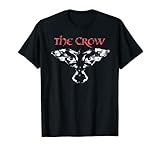The Crow – Movie Logo T-Shirt