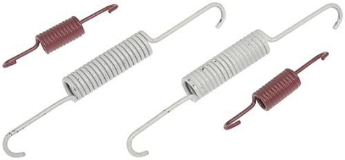 Dorman HW7377 Rear Parking Brake Hardware Kit Compatible with Select Cadillac/Chevrolet/GMC Models