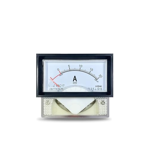 Ampèremètre CC 85c17 4-20mA pour suivre l'onduleur DC 400A de votre maison