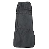 MUSISALY 2 Stück Universelle Autositzbezüge Aus Sicherem Material Sitzschoner Für Fahrersitz Und Beifahrersitz Schutz Vor Verschmutzung Und Kratzern Für Autoreparatur Und Taxidienste