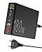 USB Ladegerät Mehrfach, Rsydmny 180W USB C Schnellladegerät mit LED Anzeige, 6-Port USB C Netzteil GaN USB Ladestation PD 3.0 Charger für MacBook iPhone 15 14 Pro Max 13, iPad, Samsung Galaxy S23 S22 Ort mit günstig Kaufen-USB Ladegerät Mehrfach, Rsydmny 180W USB C Schnellladegerät mit LED Anzeige, 6-Port USB C Netzteil GaN USB Ladestation PD 3.0 Charger für MacBook iPhone 15 14 Pro Max 13, iPad, Samsung Galaxy S23 S22