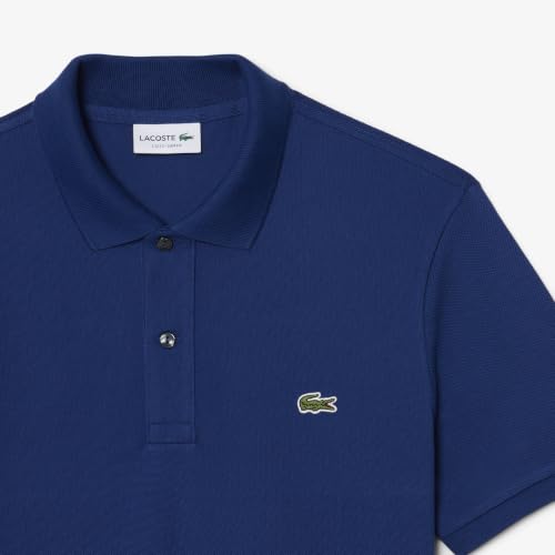 Image of Lacoste Men's Cotton Slim Fit Polos