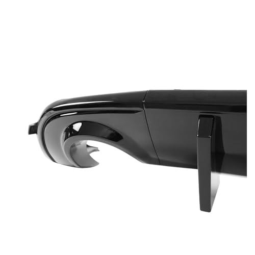 Difusor de parachoques trasero para Dodge Durango 2011-2024 SRT GT SXT spoiler 7