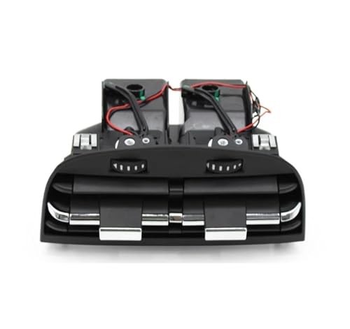 Réparer grille ventilation arrière Maserati Quattroporte kit complet clip glissière cache