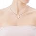 TOUS Tiny - Colgante de Plata de Primera Ley con Perla, Sin...