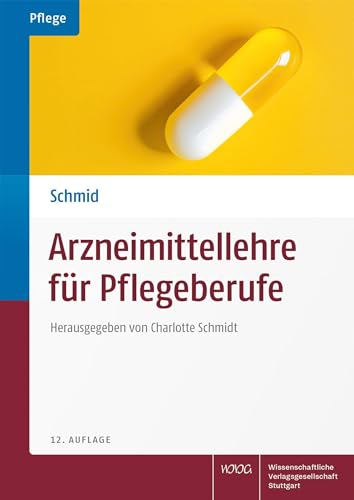 Arzneimittellehre für Pflegeberufe