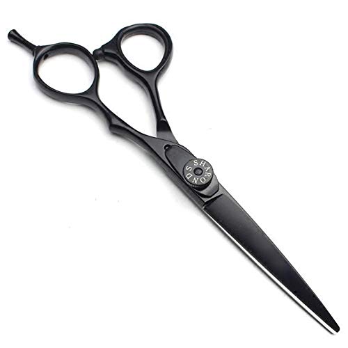 Ensemble de ciseaux à cheveux professionnels YZCIS et ciseaux de coupe