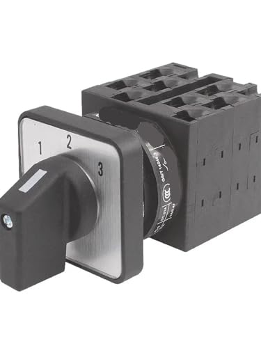Commutateur de commutation universel LW42A2 triple came inverseur de source de courant 20A