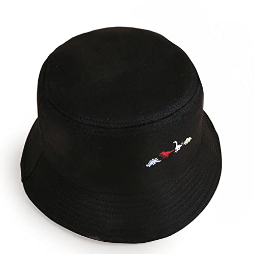 Image of Unisex Bucket Hat Summer UPF 50+ Sun Protection Outdoor Beach Fishing Travel Hiking Hat