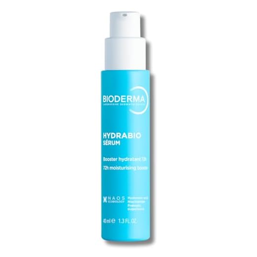 Bioderma Hydrabio Serum siero idratante viso